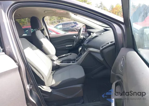 2013 Ford Escape Se z USA, uszkodzony, nr VIN 1FMCU9GX5DUB05085